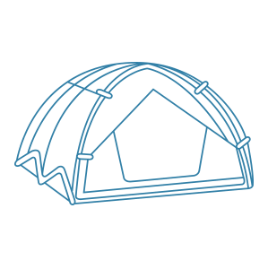 Намети CAMP